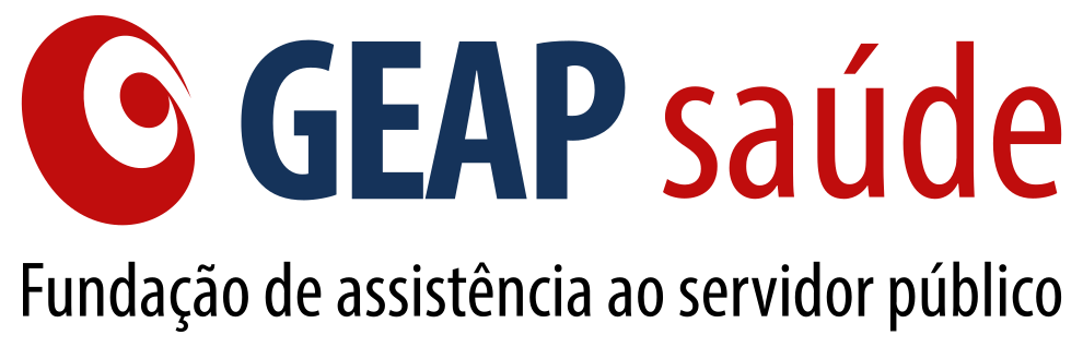 Logo do convênio GEAP Saúde