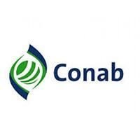 Logo do convênio conab